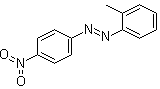 2-Methyl-4'-nitroazobenzene molecular structure (CAS 7030-18-4)