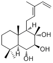 6alpha-Hydroxynidorellol molecular structure (CAS 70387-38-1)