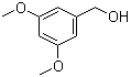 3,5-Dimethoxybenzyl alcohol molecular structure (CAS 705-76-0)