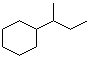 sec-Butylcyclohexane molecular structure (CAS 7058-01-7)