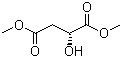 Dimethyl D-malate molecular structure (CAS 70681-41-3)