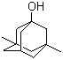 3,5-二甲基-1-金刚烷醇分子结构 (CAS 707-37-9)