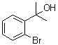 2-Bromo-alpha,alpha-dimethylbenzenemethanol molecular structure (CAS 7073-69-0)