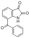 Bromfenac Sodium Impurity C molecular structure (CAS 70803-94-0)