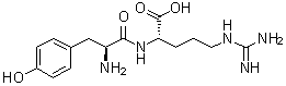 京都肽分子结构 (CAS 70904-56-2)
