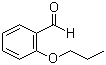 2-Propyloxybenzaldehyde molecular structure (CAS 7091-12-5)