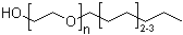 C8-10-Alcohols ethoxylated molecular structure (CAS 71060-57-6)