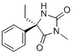 (R)-(-)-Mephenytoin molecular structure (CAS 71140-51-7)