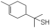 p-Menthene-8-thiol molecular structure (CAS 71159-90-5)