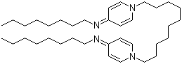 Octenidine molecular structure (CAS 71251-02-0)