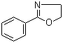 结构式 CAS# 7127-19-7, 2-苯基-2-恶唑啉