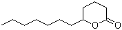delta-Dodecalactone molecular structure (CAS 713-95-1)