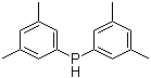structure of CAS# 71360-06-0, Bis(3,5-dimethylphenyl)phosphine