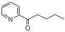 1-(2-Pyridyl)-1-pentanone molecular structure (CAS 7137-97-5)