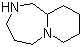 Decahydropyrido[1,2-a][1,4]diazepine molecular structure (CAS 71515-82-7)