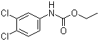 结构式 CAS# 7159-94-6, 3,4-二氯苯基氨基甲酸乙酯
