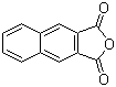 2,3-Naphthalenedicarboxylic anhydride molecular structure (CAS 716-39-2)