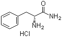 D-Phenylalaninamide hydrochloride molecular structure (CAS 71666-94-9)