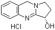 鸭嘴花碱盐酸盐分子结构 (CAS 7174-27-8)