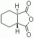 structure of CAS# 71749-03-6, (R,R)-1,2-Cyclohexanedicarboxylic anhydride;trans-1,2-Cyclohexanedicarboxylic anhydride
