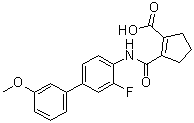 Vidofludimus molecular structure (CAS 717824-30-1)