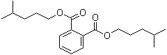 Diisohexyl phthalate molecular structure (CAS 71850-09-4)