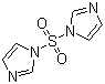 N,N'-硫酰二咪唑分子结构 (CAS 7189-69-7)