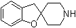 structure of CAS# 71916-73-9, Spiro[benzofuran-2(3H),4'-piperidine]