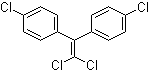 滴滴伊分子结构 (CAS 72-55-9)