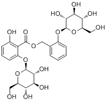 Henryoside molecular structure (CAS 72021-23-9)