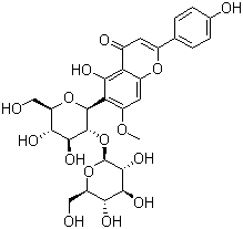 结构式 CAS# 72063-39-9, 斯皮诺素