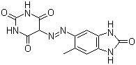 颜料橙 64分子结构 (CAS 72102-84-2)