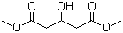 Dimethyl 3-hydroxyglutarate molecular structure (CAS 7250-55-7)
