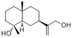 Ilicol molecular structure (CAS 72715-02-7)
