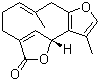 structure of CAS# 728-61-0, Linderalactone