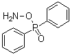 结构式 CAS# 72804-96-7, (氨基氧基)二苯基氧膦