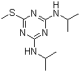 Prometryn molecular structure (CAS 7287-19-6)