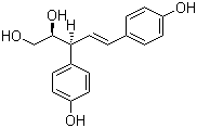 Agatharesinol molecular structure (CAS 7288-11-1)