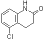5-Chloro-3,4-dihydroquinolin-2(1H)-one molecular structure (CAS 72995-15-4)