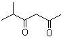 Isobutyrylacetone molecular structure (CAS 7307-03-1)