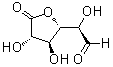 D-半乳糖醛酸 gamma-内酯分子结构 (CAS 7330-12-3)