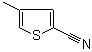 structure of CAS# 73305-93-8, 4-Methylthiophene-2-carbonitrile;2-Cyano-4-methylthiophene