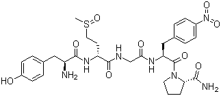 Nifalatide molecular structure (CAS 73385-60-1)