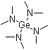 Octamethylgermanetetramine molecular structure (CAS 7344-40-3)