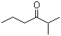 structure of CAS# 7379-12-6, 2-Methyl-3-hexanone