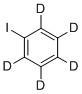 structure of CAS# 7379-67-1, Iodobenzene-d5;1,2,3,4,5-pentadeuterio-6-iodobenzene
