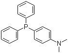 结构式 CAS# 739-58-2, 4-(二甲基氨基)苯基二苯基磷