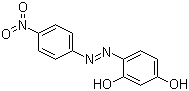 偶氮紫分子结构 (CAS 74-39-5)