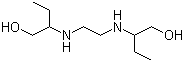 乙胺丁醇分子结构 (CAS 74-55-5)