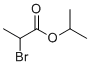 异丙基2-溴丙酸酯分子结构 (CAS 7401-84-5)